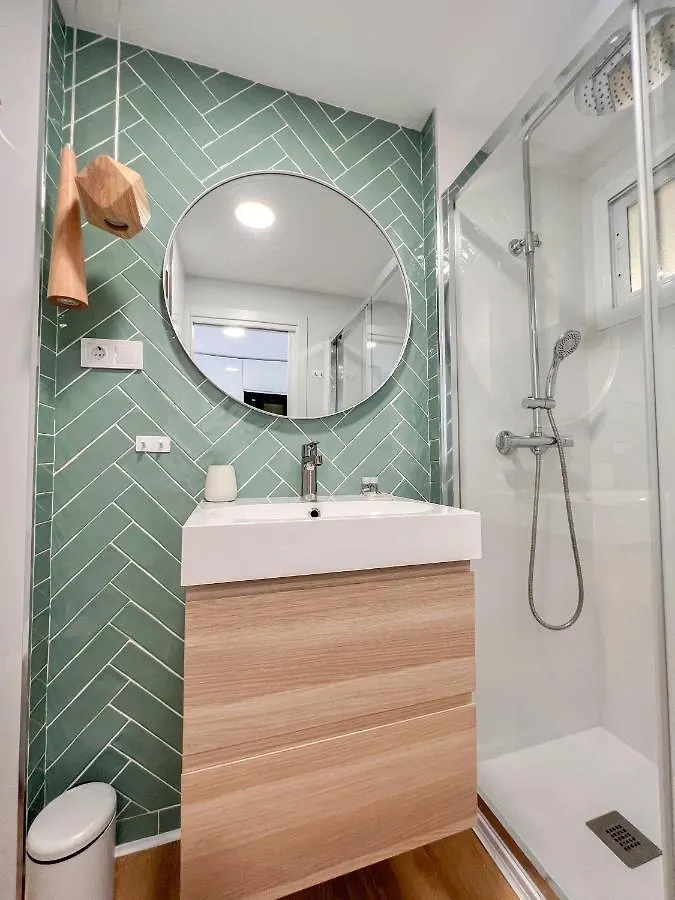 Cozy Studio With Sea Views Benalmádena Apartamento