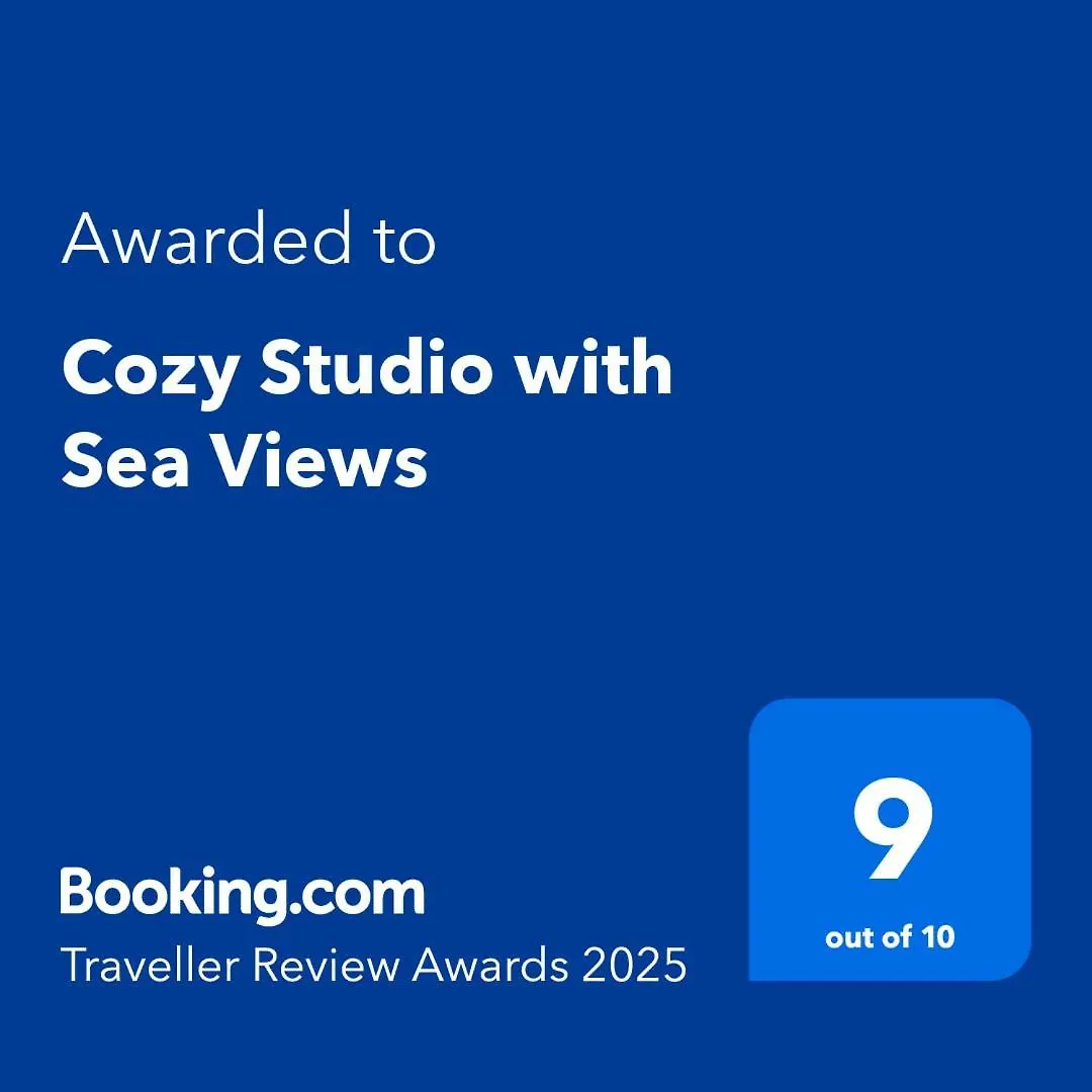 Cozy Studio With Sea Views Benalmádena 0*,  Espanha