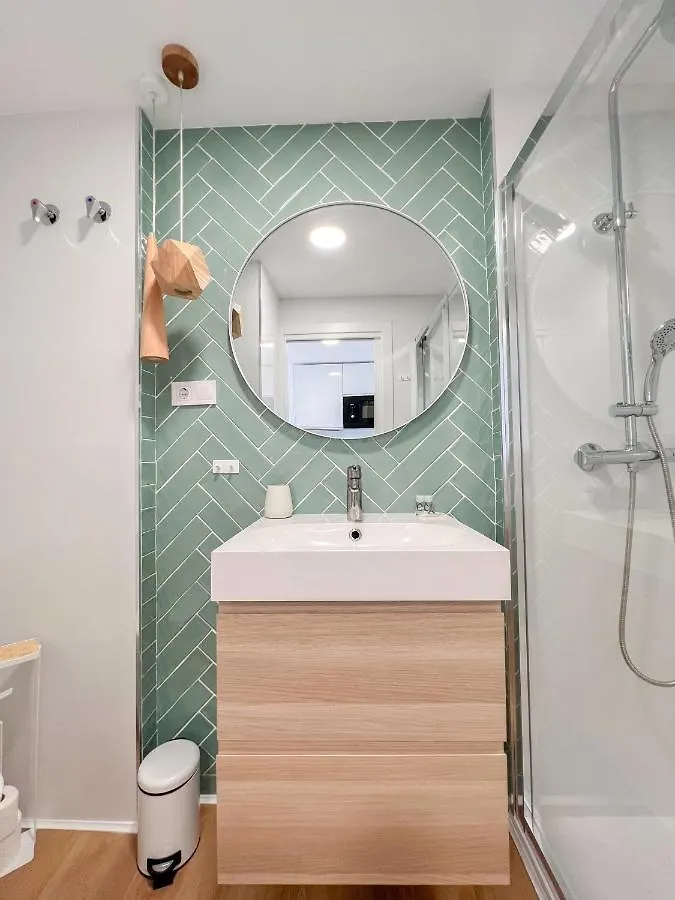 Apartment Cozy Studio With Sea Views Benalmadena
