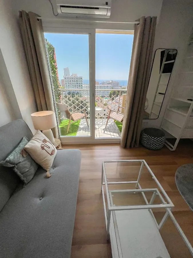 Apartment Cozy Studio With Sea Views Benalmadena