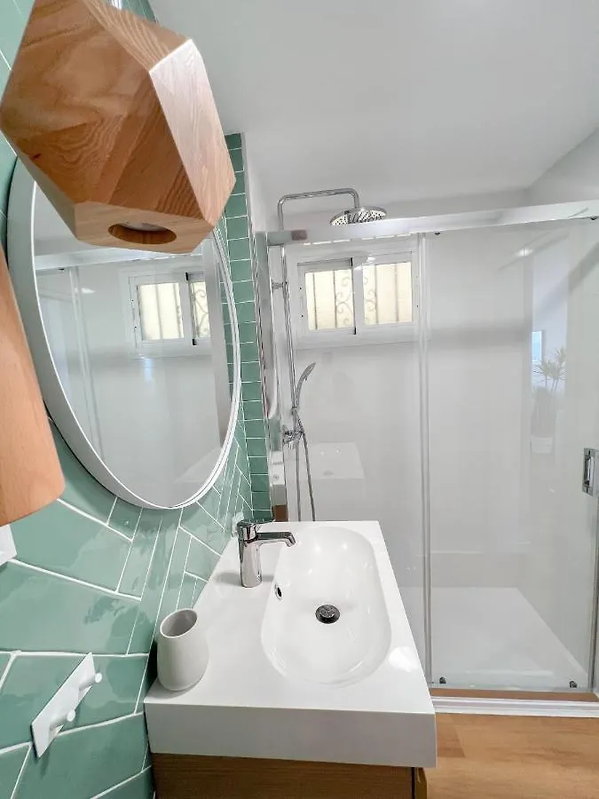 Apartment Cozy Studio With Sea Views Benalmadena Spain
