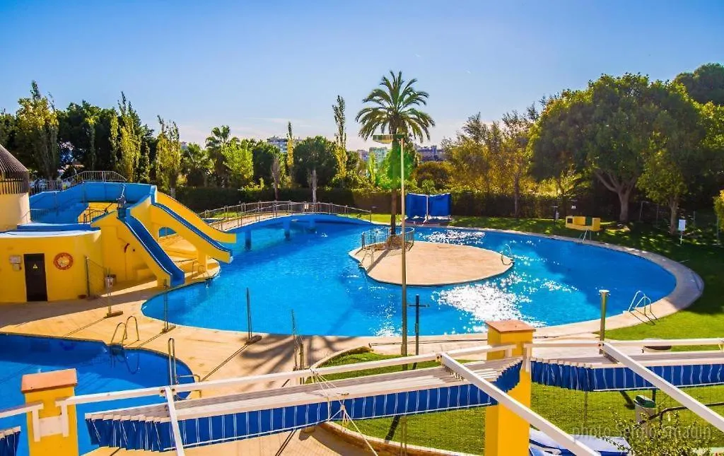 Cozy Studio With Sea Views Benalmadena Spain