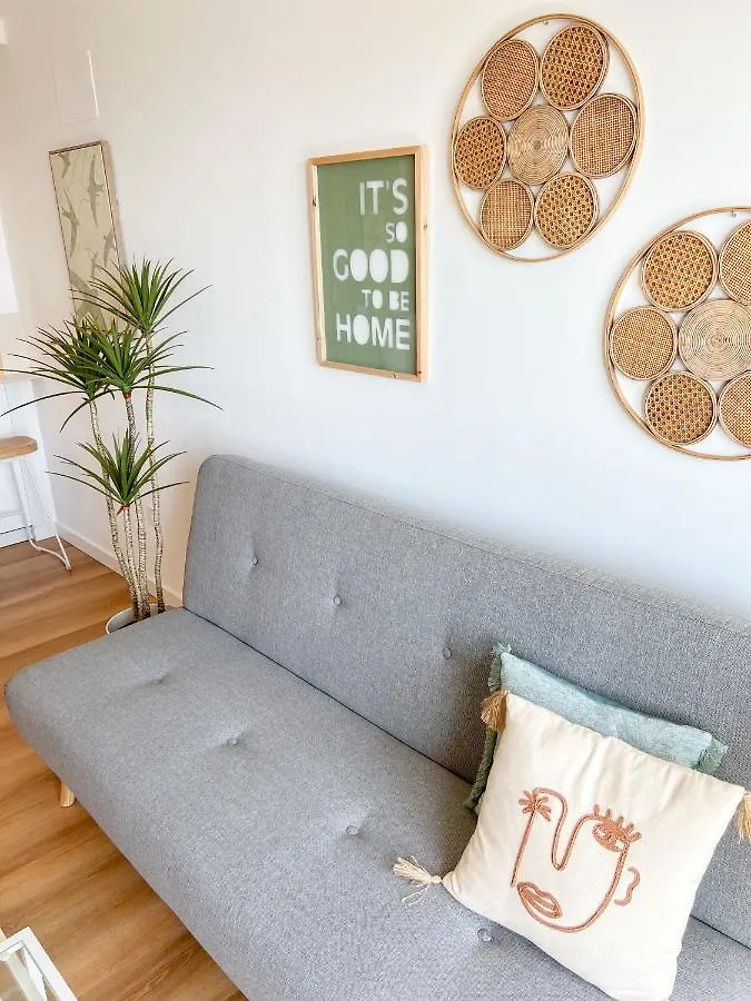 Cozy Studio With Sea Views Benalmádena Hiszpania