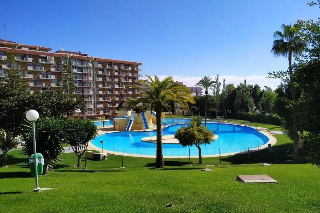 Apartament Cozy Studio With Sea Views Benalmádena